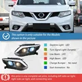 Headlights one set