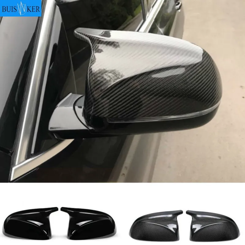 Carcasa Retrovisor Estilo M Negro BMW X3 X7 G01-G07