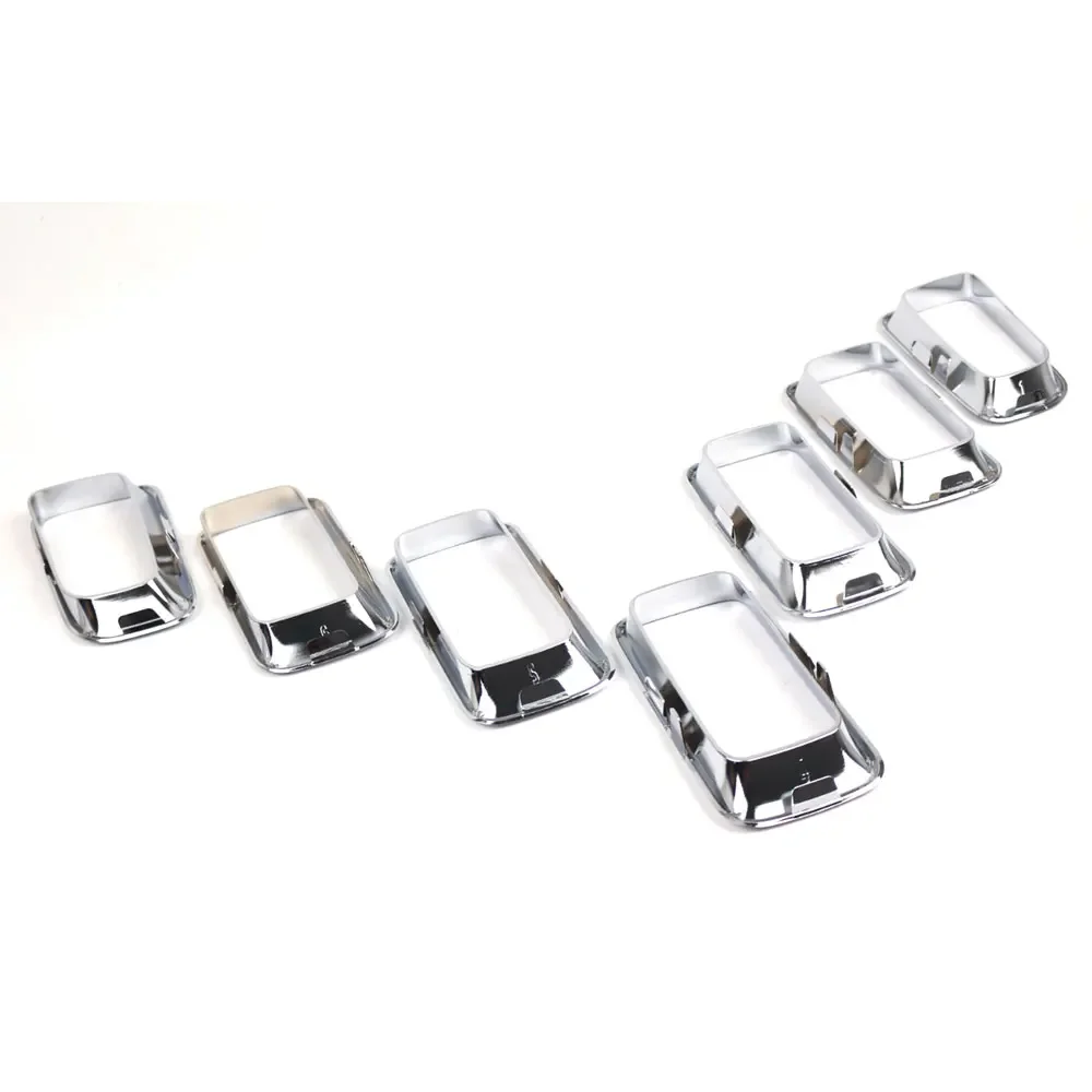 Parrilla delantera negra 68109865AA para Jeep Compass 2011-2016 - imagen 2