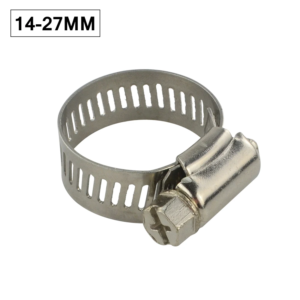 Abrazadera de manguera ajustable turbo universal acero inoxidable - imagen 2