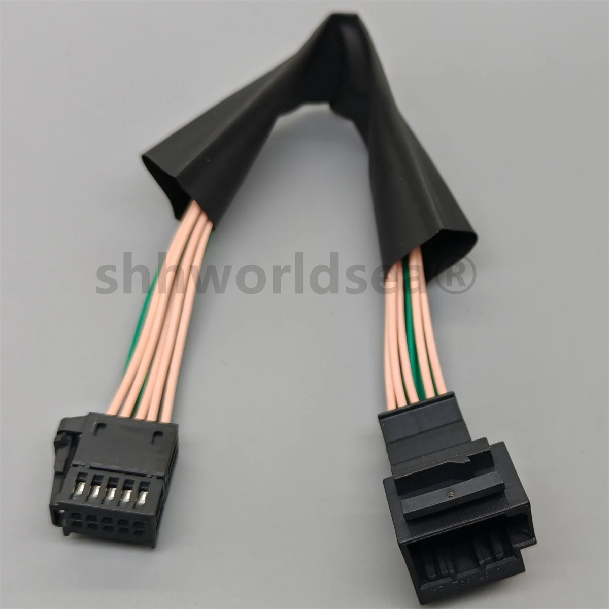 6R0972930 Arnés de cableado ajuste asiento conector eléctrico VW Golf - imagen 4