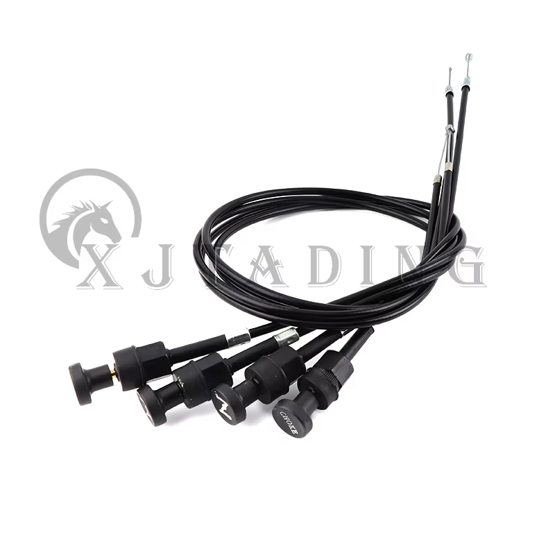 Cable de estrangulador Yamaha PW50 y PW80 para motocross