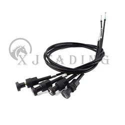 Cable de estrangulador Yamaha PW50 y PW80 para motocross