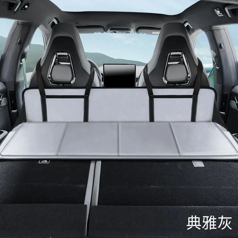 Extensión de maletero para colchón de coche plegable - imagen 4