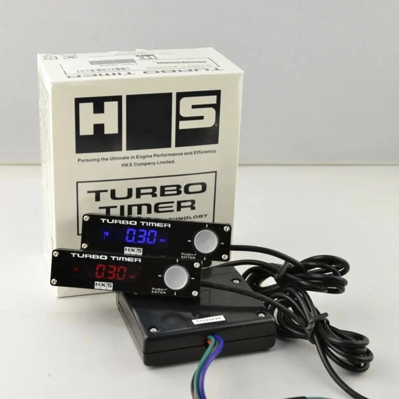 Temporizador turbo digital 41001-AK009 para coche de carreras - imagen 2