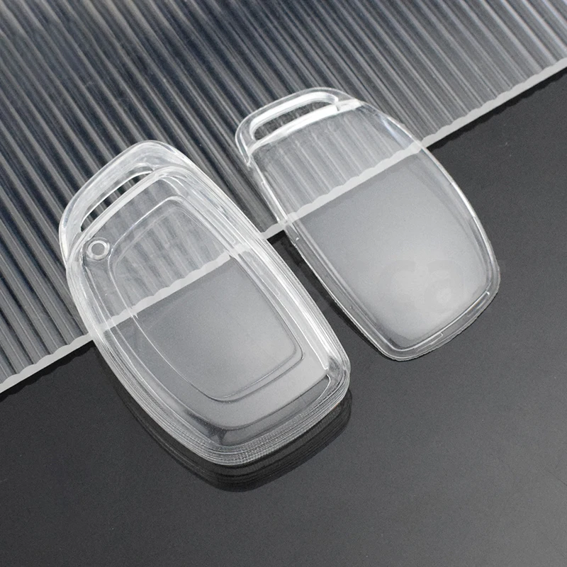 Funda TPU para llave de coche Hyundai Tucson, cubierta protectora - imagen 4
