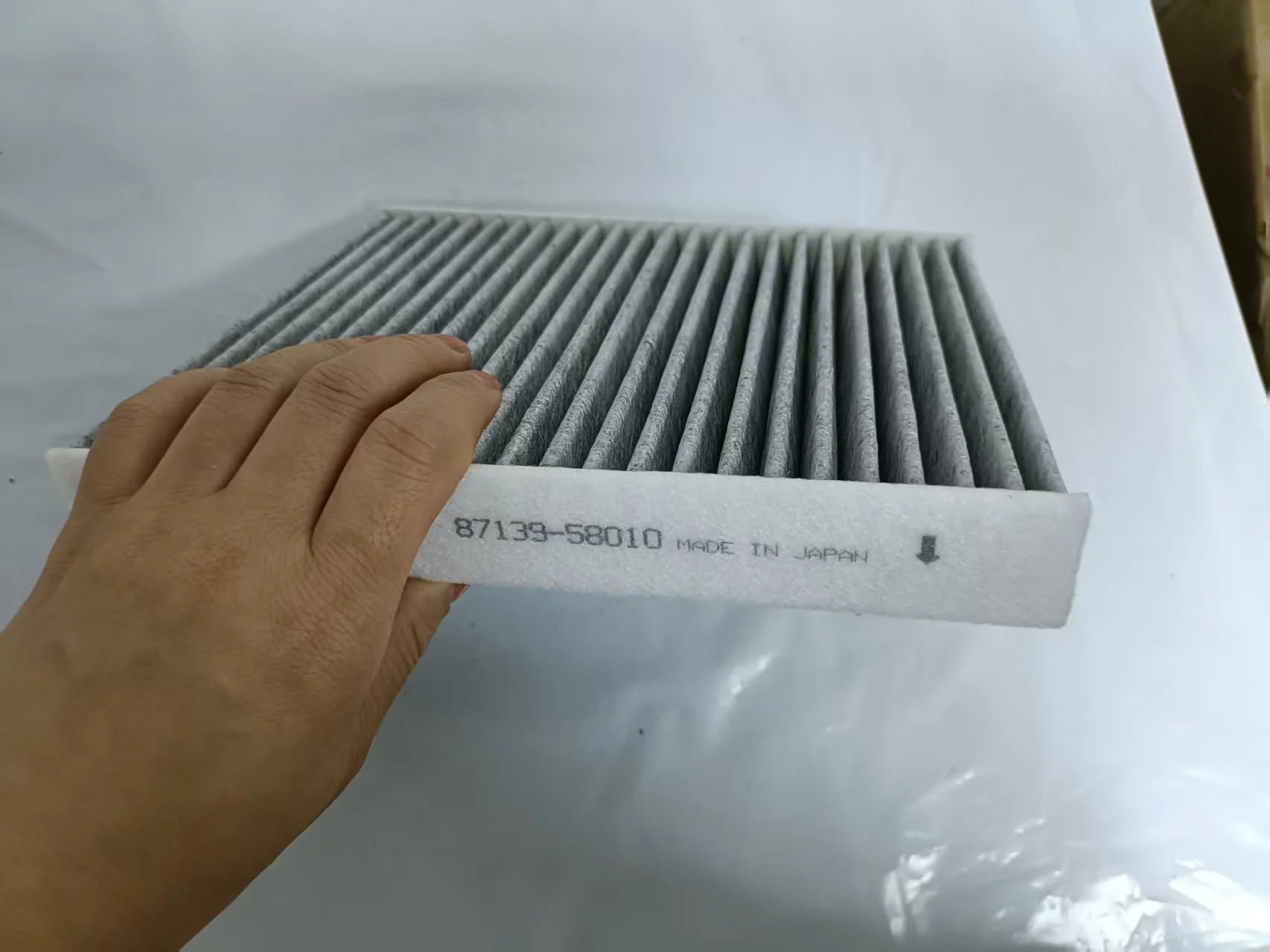 Juego filtros aire motor y habitáculo compatible Toyota Camry RAV4 Lexus - imagen 2
