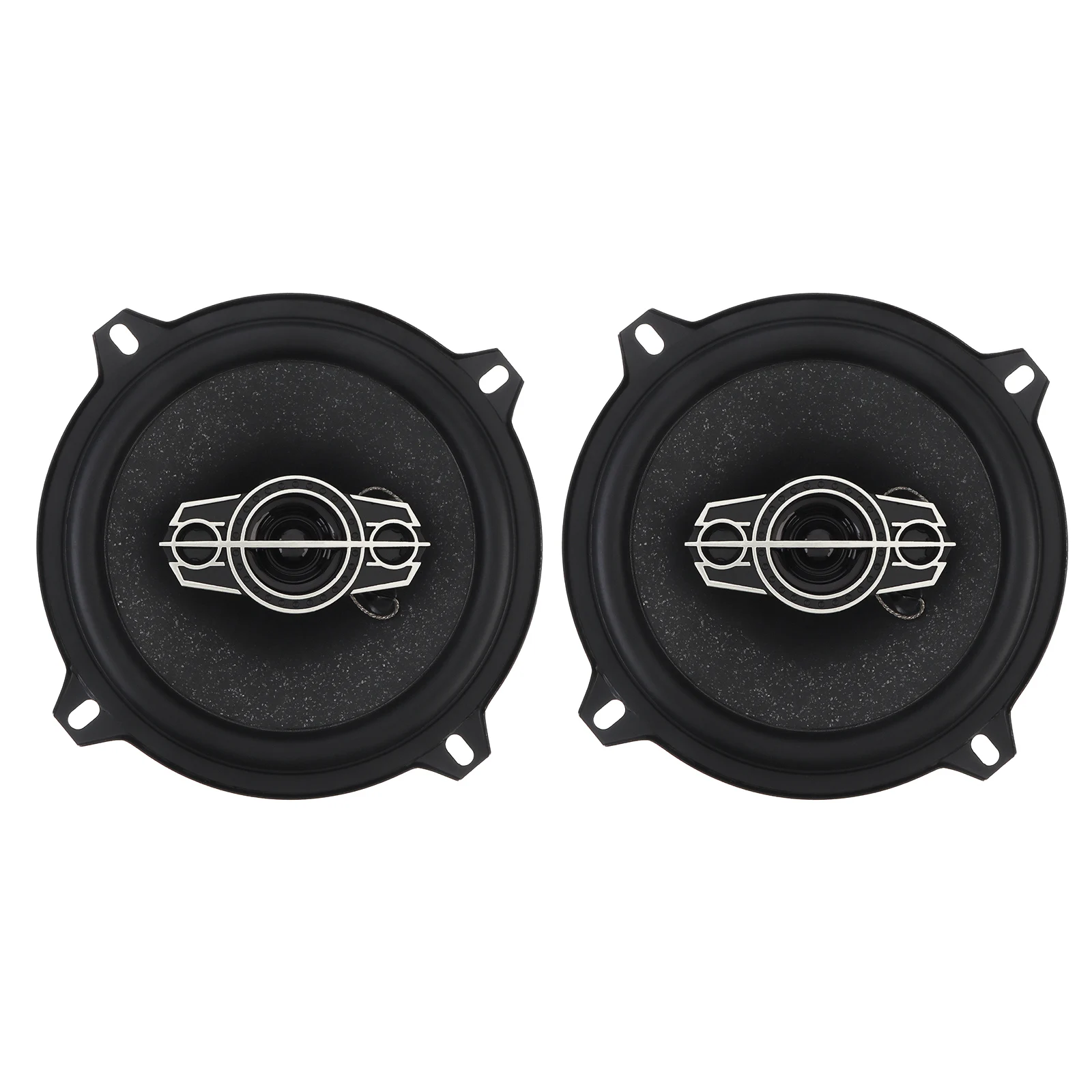Altavoz coche 4 vias 5 pulgadas 400W subwoofer puerta rango completo - imagen 3