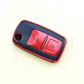 2 button red