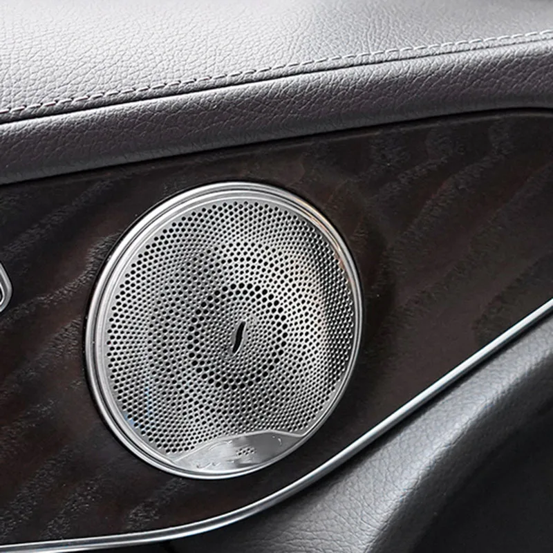 Cubierta de altavoz Mercedes W213 W205 X253 para puerta - imagen 5