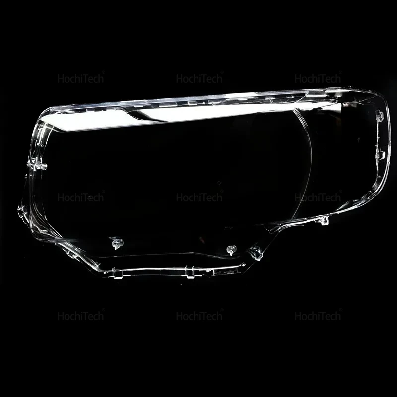 Lente transparente de faro delantero para Subaru Forester SG 2006-2008 - imagen 3