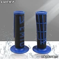 blue black