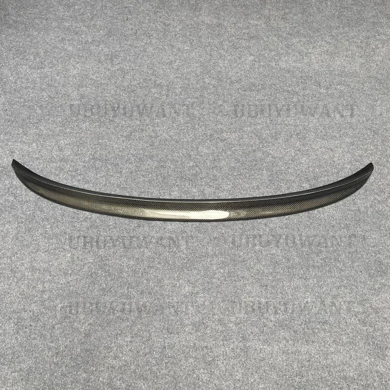 Alerón de maletero en fibra de carbono para BMW Serie 7 F01 F02 740i - imagen 3