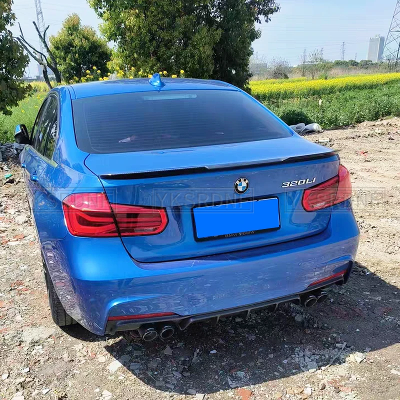 Alerón ABS trasero para BMW E90 Serie 3