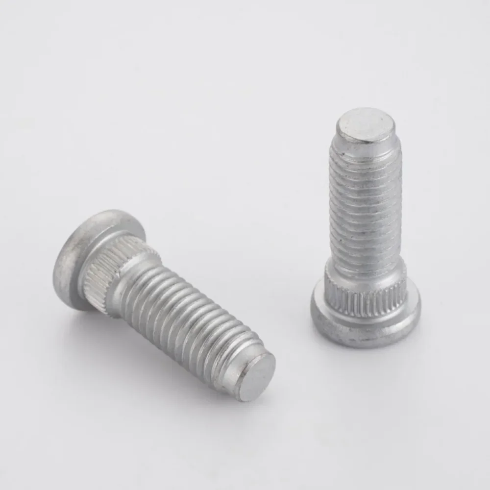 Espárrago de rueda estriado M14x2,0 para Ford F-150, F-250 y Transit - imagen 3