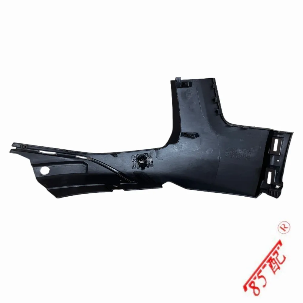 Tira protectora parachoques delantero Peugeot 3008 5008 1636403380 - imagen 5
