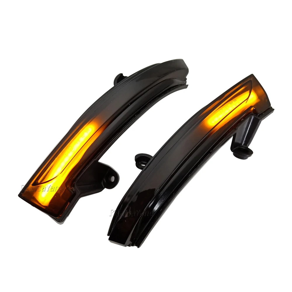 Intermitente dinámico LED para retrovisor Renault Mégane IV - imagen 3