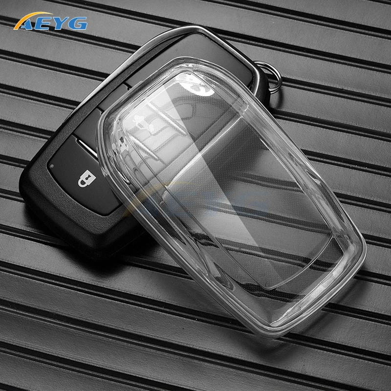 Compatibilidad visual de la funda para llave Toyota