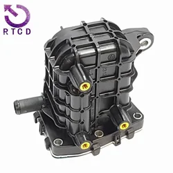 Enfriador EGR 9820965980 para Citroen Peugeot Ford 2.0 TDI