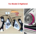 for Model 3 Highland