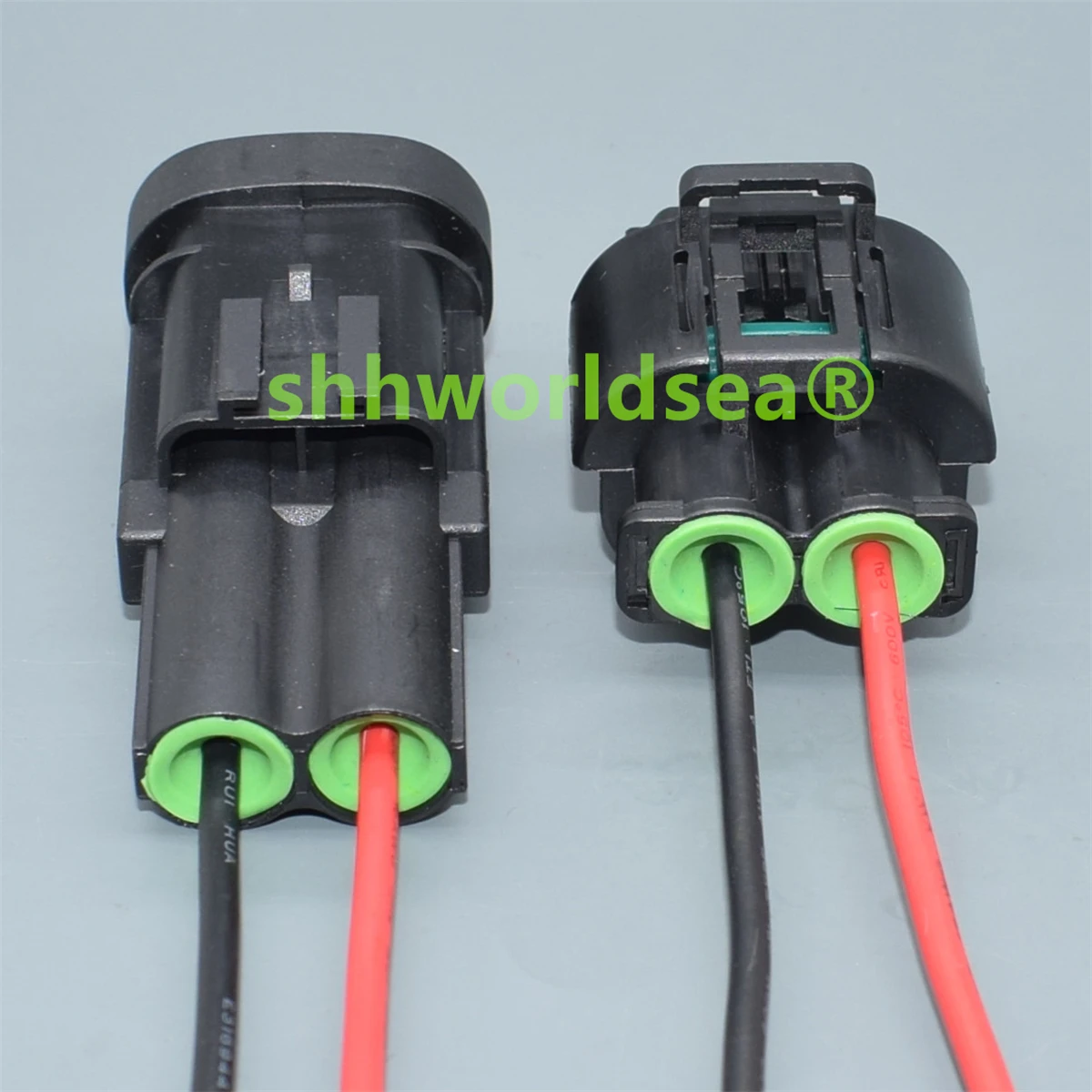 1544678-2 Conector 2 pines impermeable motor ventilador – Shhworldsea - imagen 4