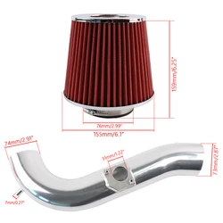 Kit admisión aire frío Lexus IS300 3.0L L6 (2001-2005)