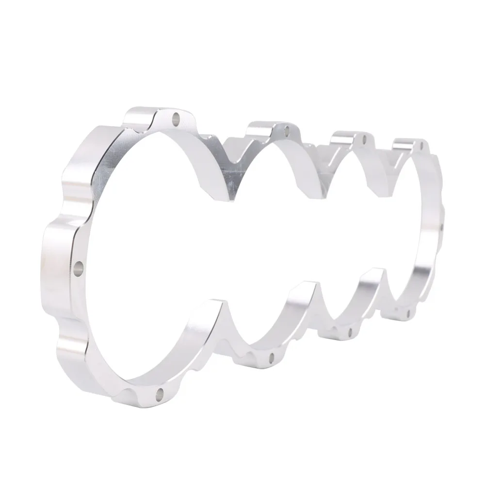 Protector de bloque motor aluminio Honda serie B VTEC B16A/B18A/B18C - imagen 5