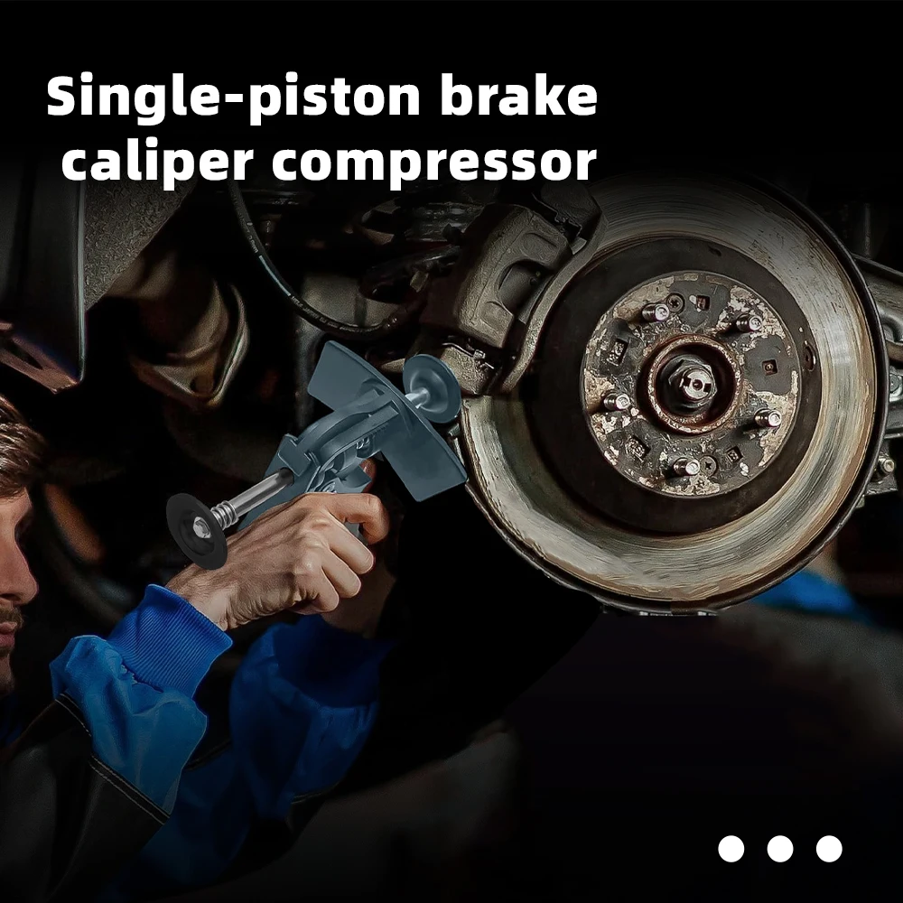 EM1102 24300 compresor de pistón pinza de freno universal - imagen 4