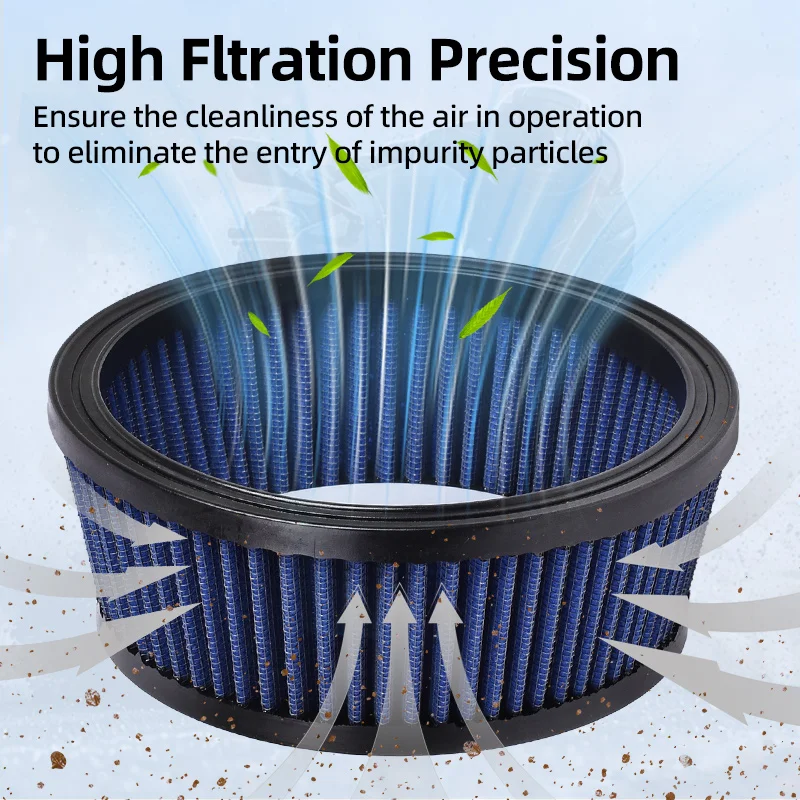 29244-08 Limpiador de filtro de aire HD-0818 para Har/ley David/son Road King 2008-2015 Road Glide Street Glide FLSS Softail Slim S - imagen 3