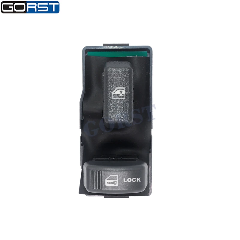 15151362 Interruptor de elevalunas delantero derecho Chevrolet S10