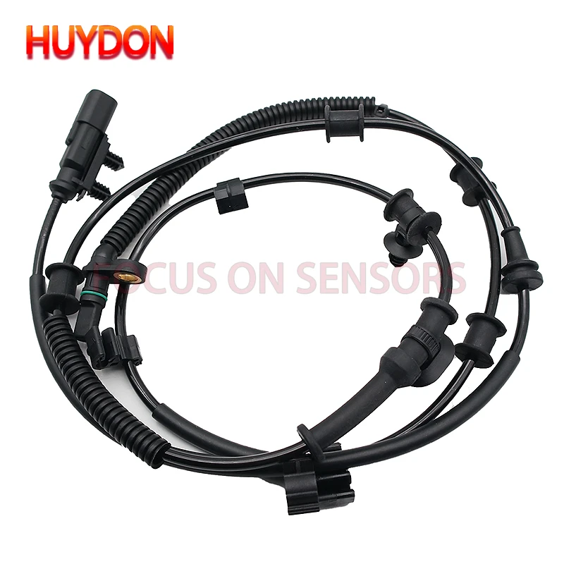 68394210 Sensor de velocidad de rueda delantera izquierda derecha ABS AF para Jeep Gladiator JT 2020-2023 Wrangler JL 2018-2023 - imagen 2