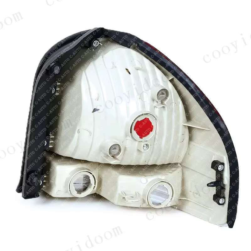 92401-26000 92402-26000 luz trasera de coche para Hyundai Santa Fe 2001-2006 luces de freno de luz trasera lámpara de estacionamiento - imagen 5