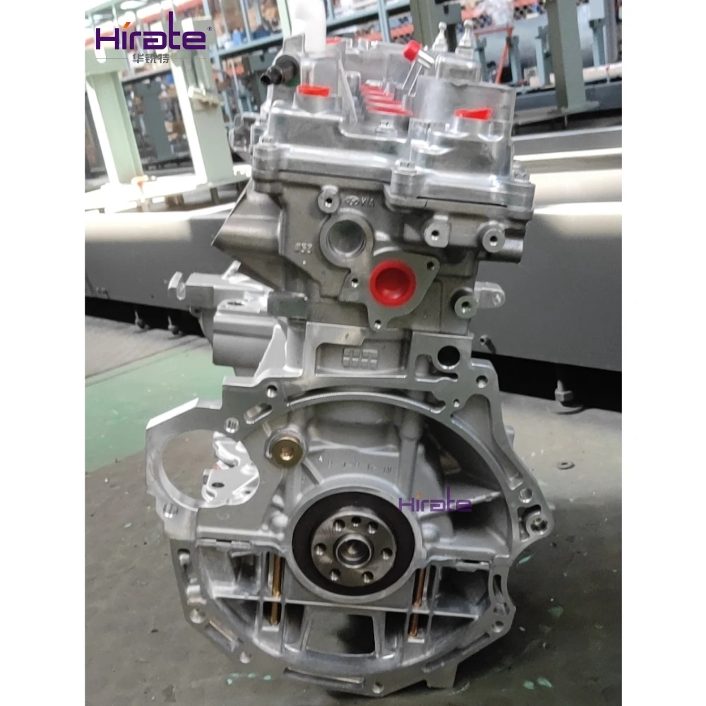 Motor desnudo G4FD 1.6 GDI para Hyundai Accent IV i30 Coupe Verna IV - imagen 5