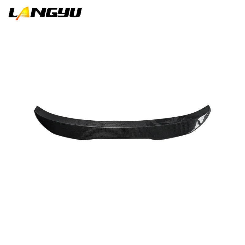 Alerón trasero fibra de carbono Langyu BMW Serie 3 E90 2004-2012 - imagen 4