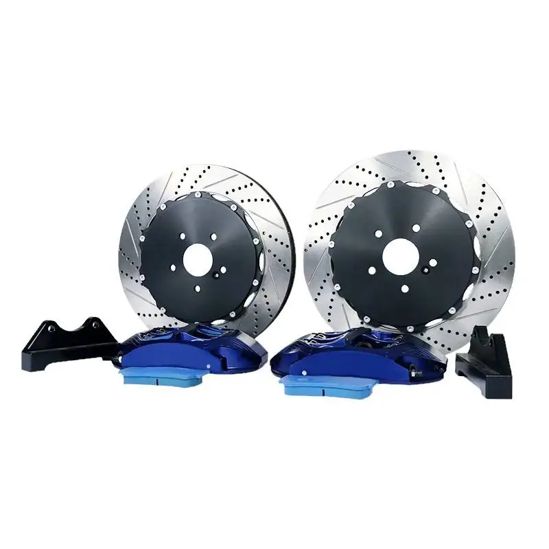 Kit pinza freno 6 pistones EC6423 para Volvo XC90 - imagen 5