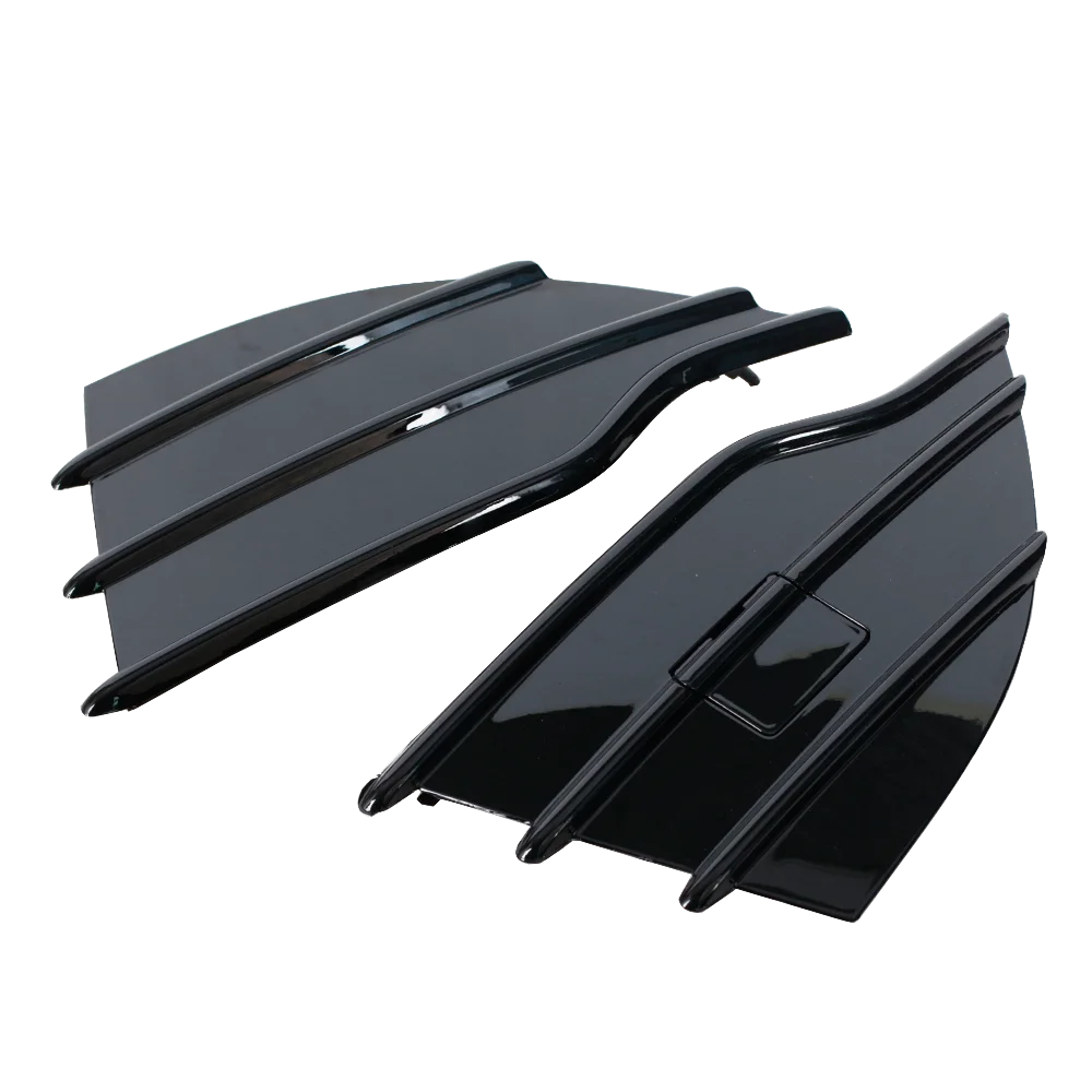 DV45-17K947-B Rejilla parachoques Ford Kuga 2013-2016 con antiniebla - imagen 5