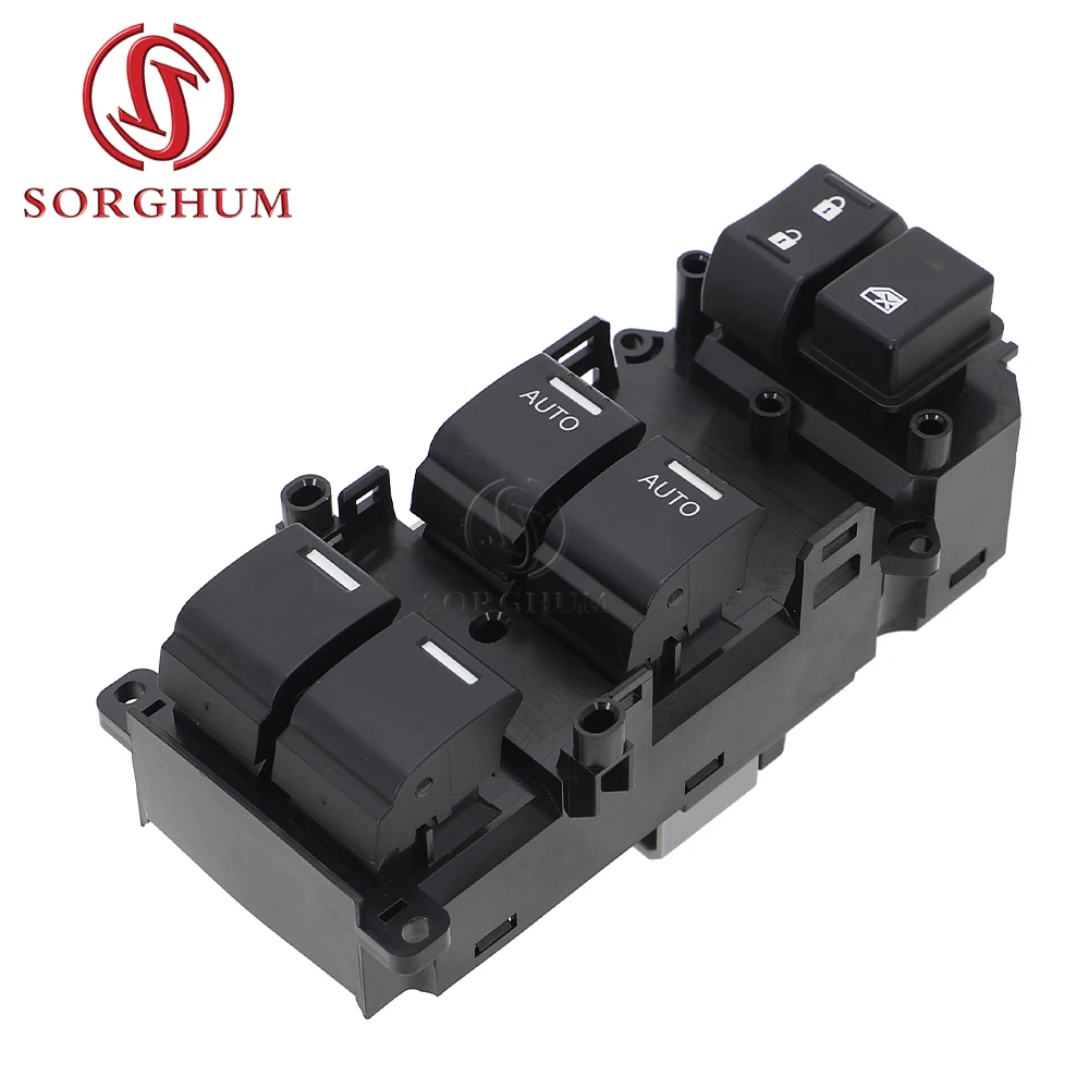 Interruptor elevalunas SORGHUM Honda Accord 8 y Pilot 2009-2014 - imagen 3