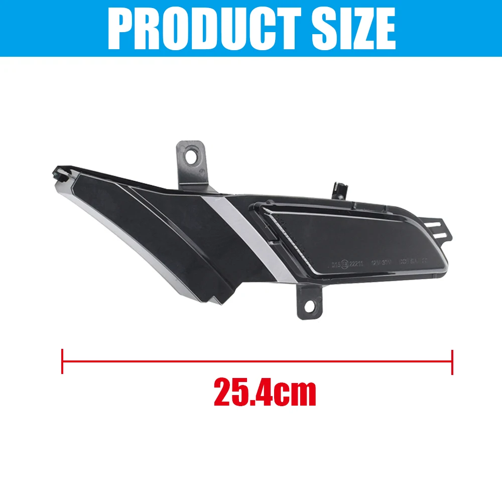 Repetidor lateral LED para Porsche Cayenne 957 2007-2010 - imagen 5
