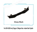 Glossy Black