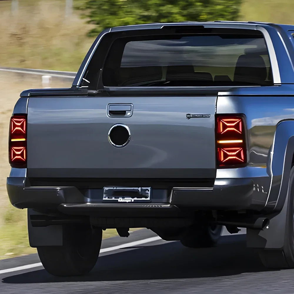 Luces traseras LED Streamer para VW Amarok 2010-2022 Plug and Play - imagen 2