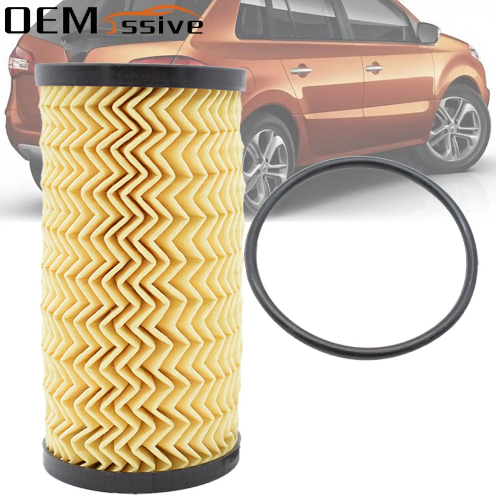 Filtro de aceite Renault Koleos Trafic Nissan Primastar Scenic 1.9 dCi