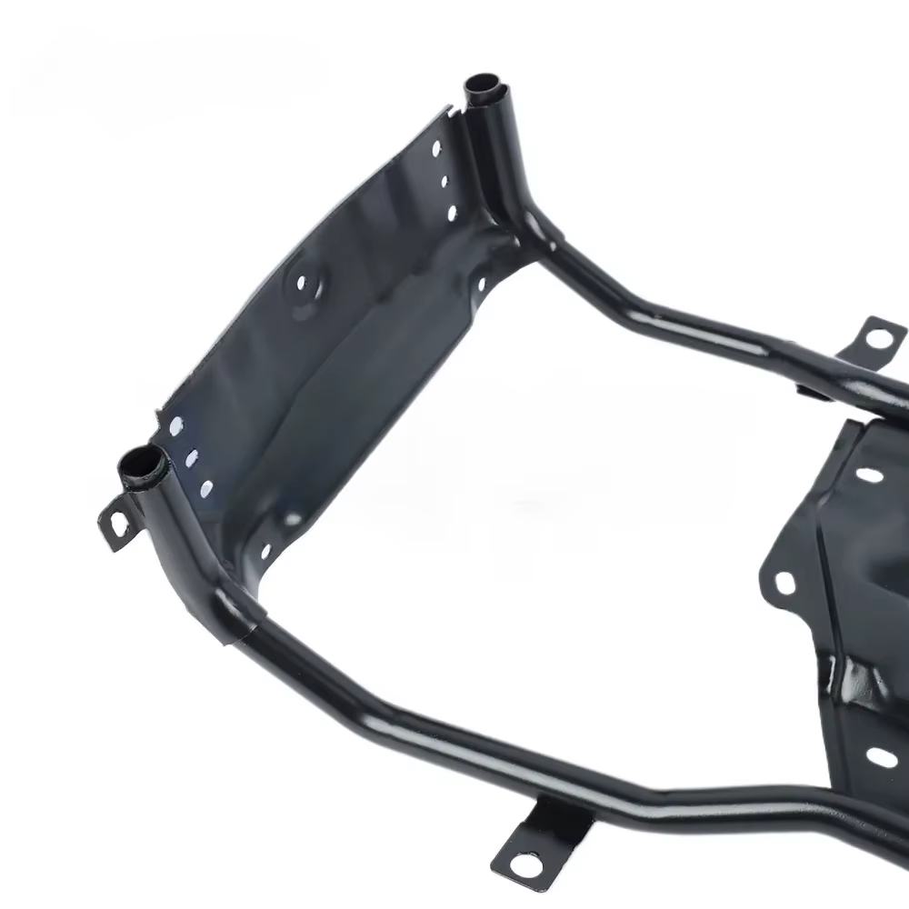 Soporte portador de matrícula de neumático de puerta trasera para Mitsubishi Pajero Montero 2006-2021 V83 V85 V86 V87 V88 V93 V95 V97 5839A010 - imagen 5