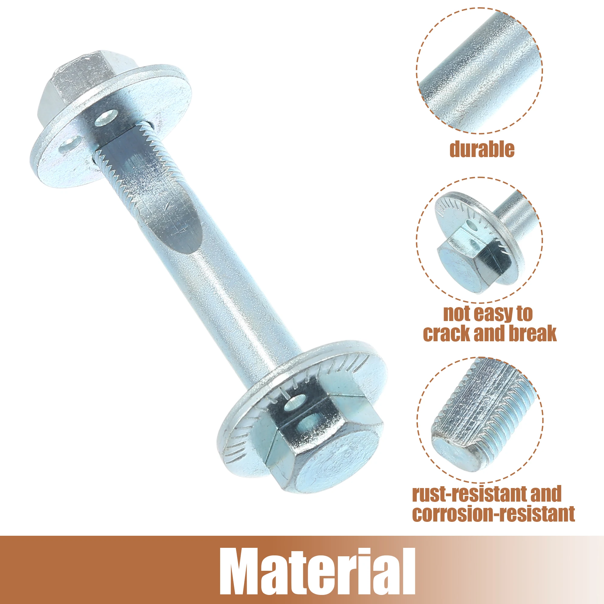 Pernos de alineación MR333373 para Mitsubishi Lancer y Outlander - imagen 5
