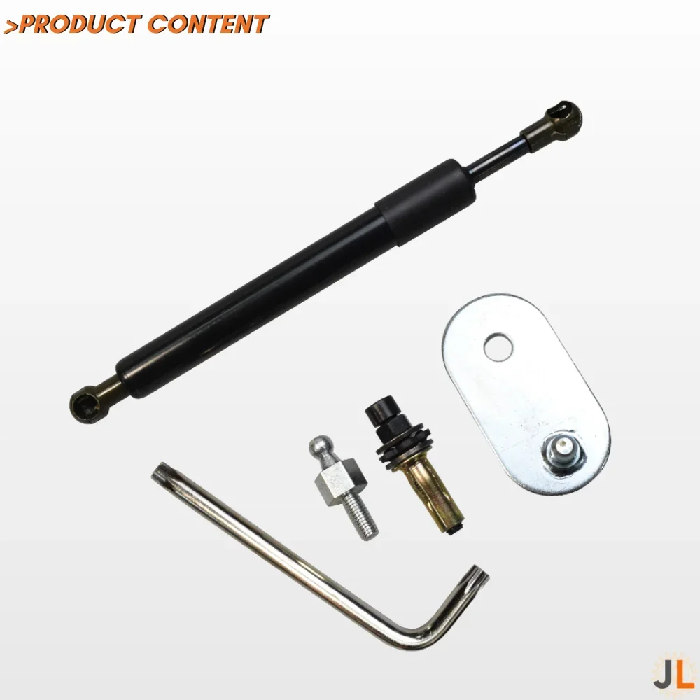 DZ43203 Puntal de maletero para Ford F-250/F-150/F-350 - Barra de gas - imagen 2