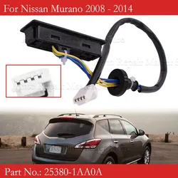 Interruptor apertura portón trasero OEM Nissan Murano Quest 2008-2017 253801AA0A