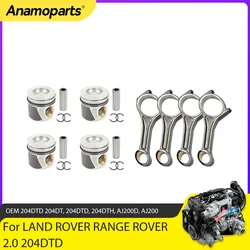 LR073817 Bielas para Land Rover Freelander 2 2.0 TDI