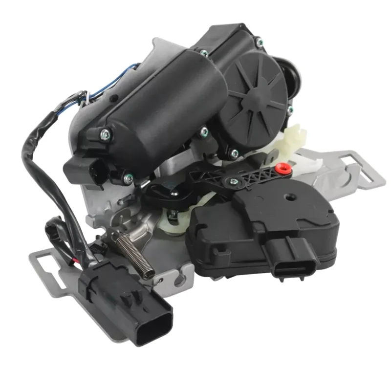 5020769AB Actuador pestillo puerta corredera trasera Dodge Grand Caravan - imagen 3