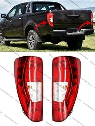 Piloto trasero JMC Vigus Pickup con bombillas