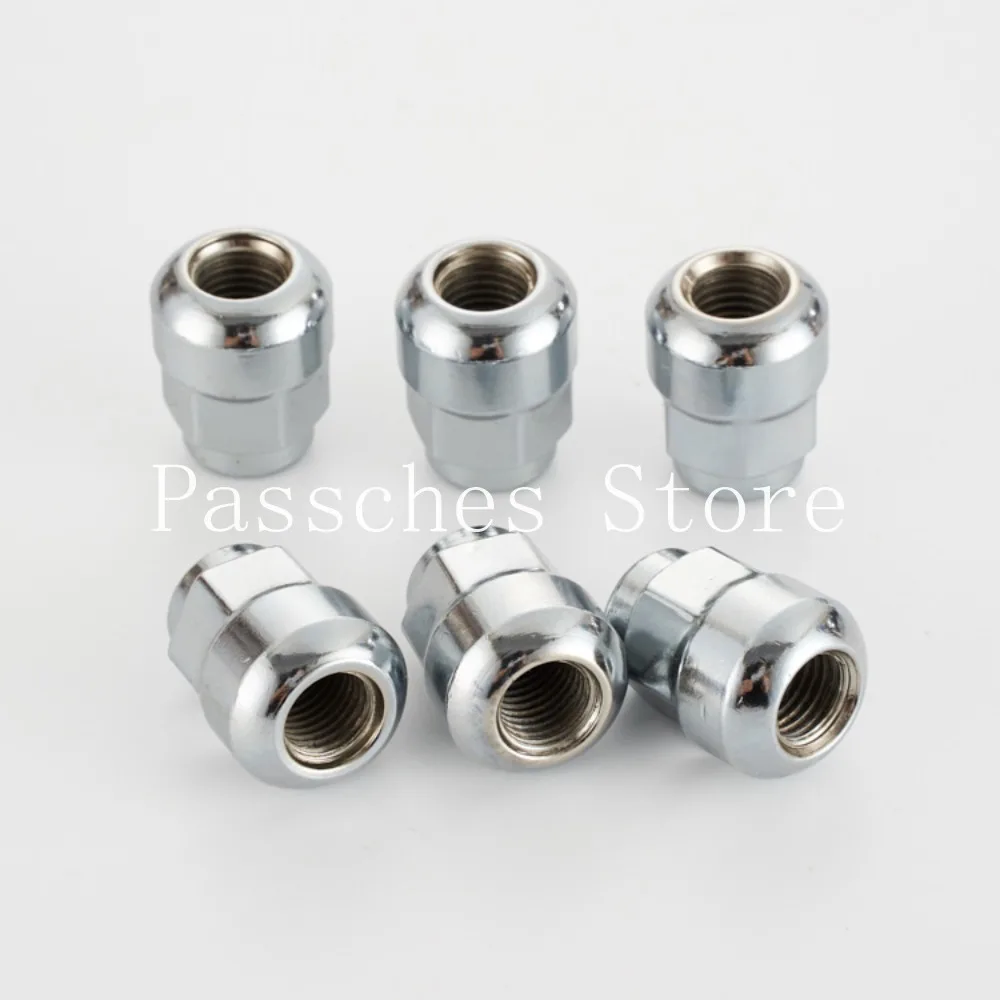 Tuercas de rueda Honda Acura 90381-S4L-003 M12x1,5 19 mm - imagen 3