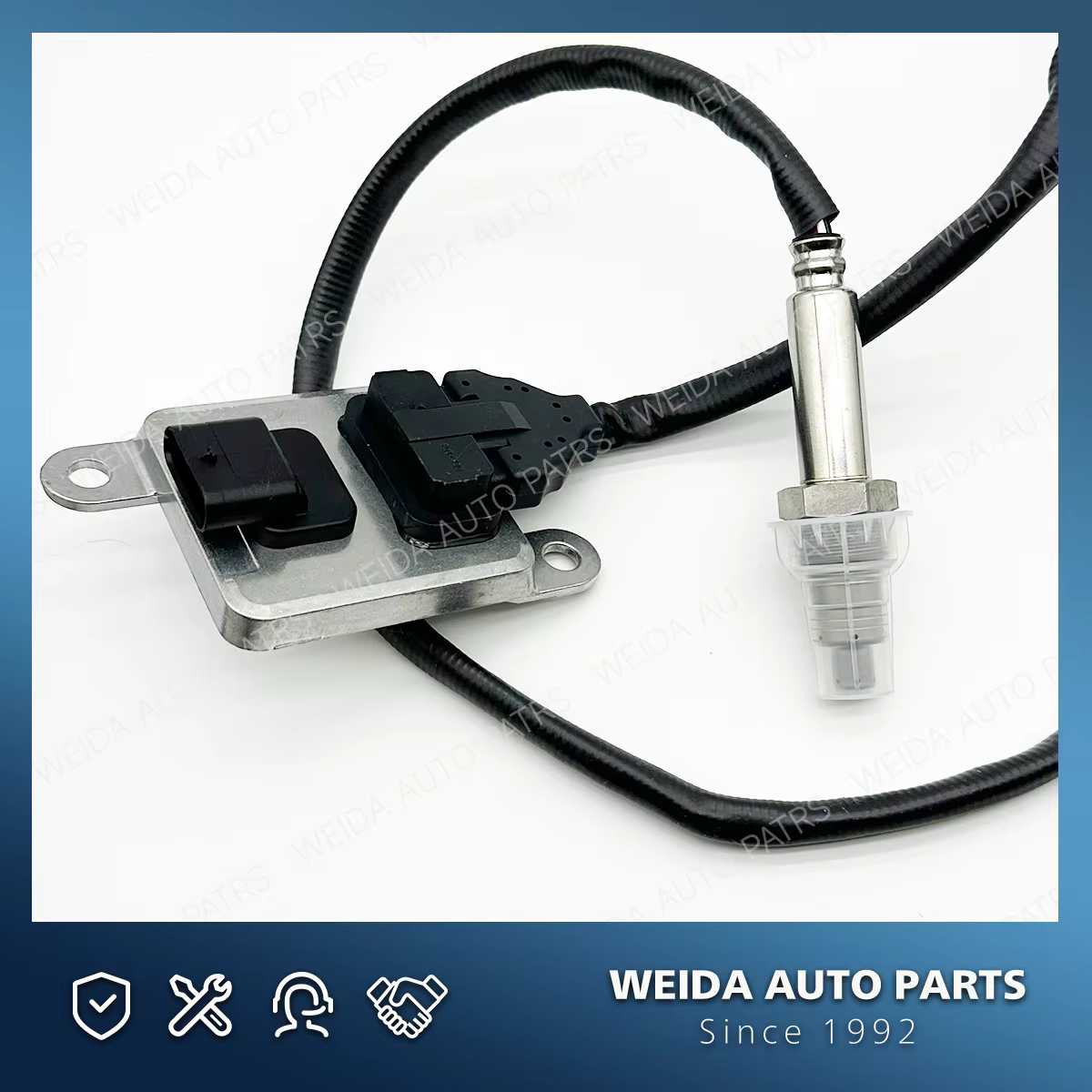 Sensor NOx 8982313910 para Isuzu NPR, NQR y NRR 2010-2013 - imagen 5